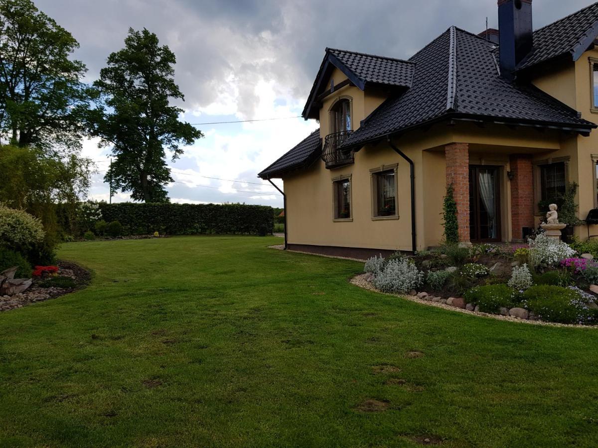 Ostoya Villa Starzyno  Exterior photo