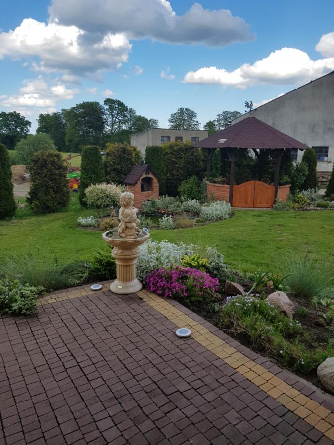 Ostoya Villa Starzyno  Exterior photo