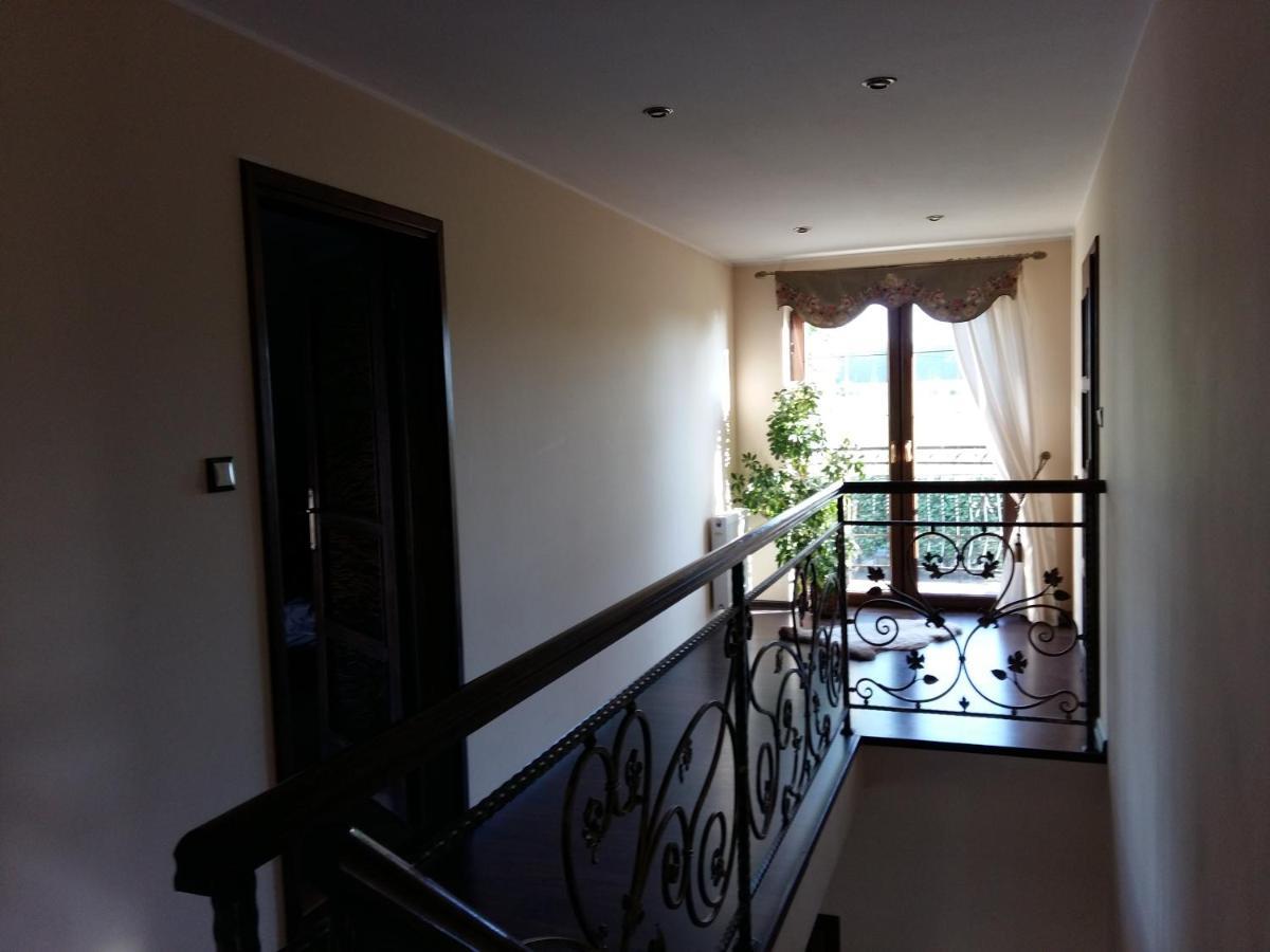 Ostoya Villa Starzyno  Exterior photo