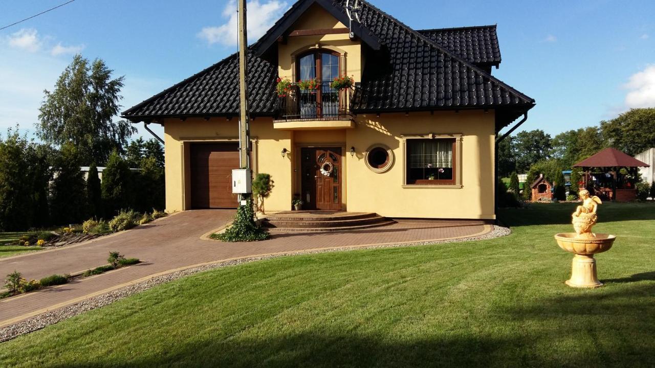 Ostoya Villa Starzyno  Exterior photo